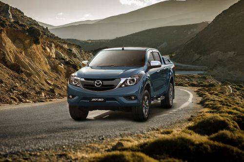 Mazda BT-50