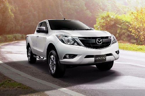 Mazda BT-50 Pro