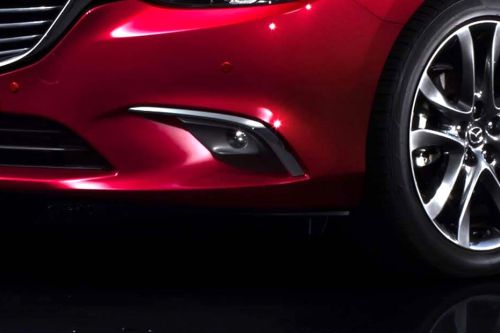 6 (2010-2017) Front Fog Lamp