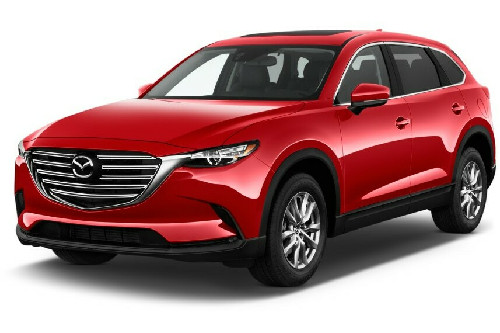 Tampak Depan Bawah Mazda 8 