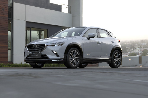 Mazda CX-3 Kuro