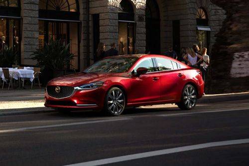 Mazda 6 Sedan Elite Sedan