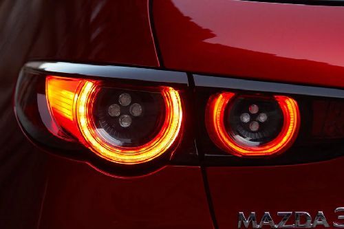 Mazda 3 Hatchback 2022 Images - Check Interior & Exterior Photos | OtO