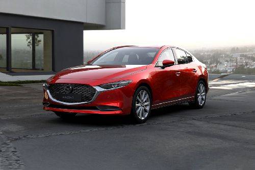 Mazda 3 Sedan Skyactive-G 2.0