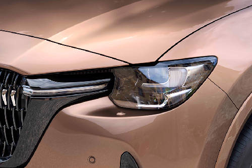 Lampu depan CX-80