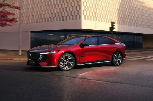 Mazda 6E Electric