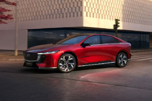 Mazda 6E