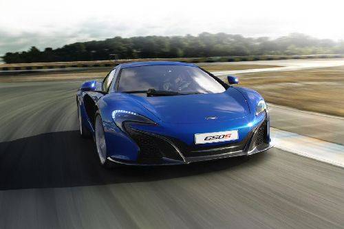 Mclaren 650S 3.8 L