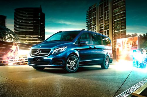 Used Mercedes Benz V-Class 2019