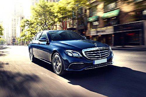 Mercedes-Benz E-Class E AT Elegance ( - ) - технические характеристики