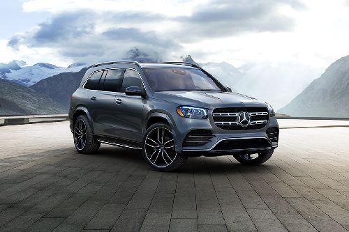 Used Mercedes Benz GLS-Class 2018