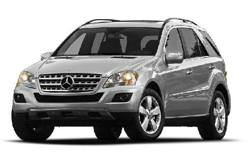 Mercedes Benz M-Class Mercedes Benz M-Class