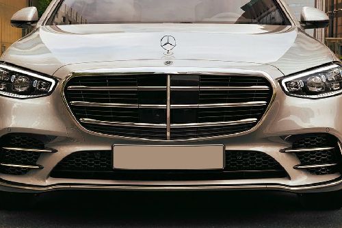 Tampak Grille S-Class