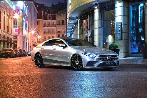 Mercedes Benz CLS-Class 350 AMG Line