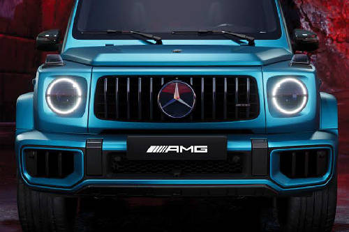 Tampak Grille G-Class