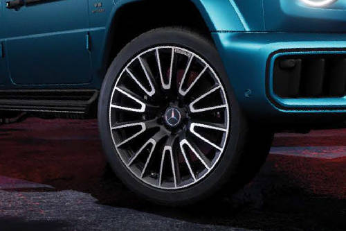 G-Class Wheel