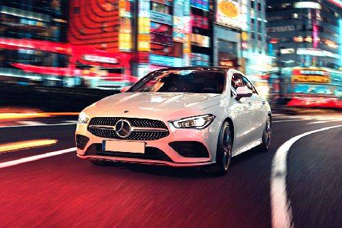 Spesifikasi Mercedes Benz CLA-Class