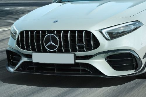 Tampak Grille AMG A35