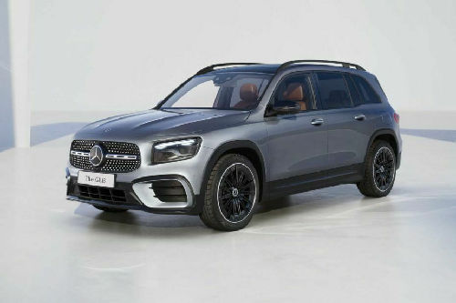 Mercedes Benz GLB-Class