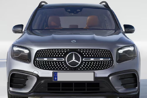 Tampak Grille GLB-Class