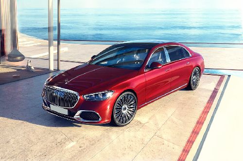 Mercedes Benz Maybach S-Class Maybach S 580 4Matic+