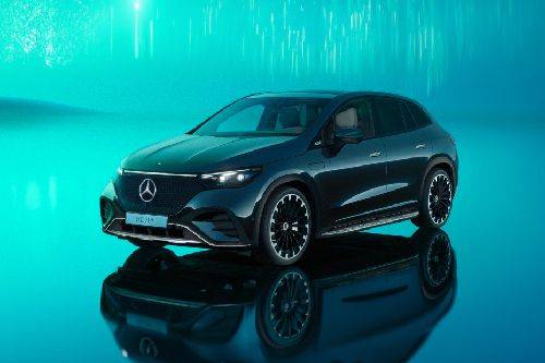 Mercedes Benz EQE SUV 350 4Matic AMG Line