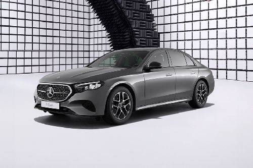 Mercedes Benz E-Class 200 Exclusive Line