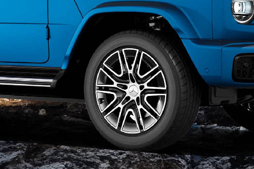 Pelek G-Class Electric