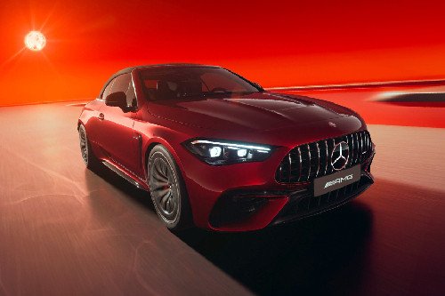 Mercedes Benz AMG CLE 53 4Matic Plus Cabriolet Mercedes Benz AMG CLE 53 4Matic Plus Cabriolet