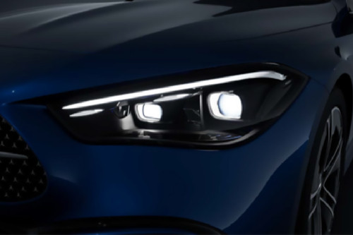 Headlight AMG CLE Headlight