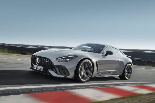 Mercedes Benz AMG GT 53 4Matic+ 4 Door Coupe