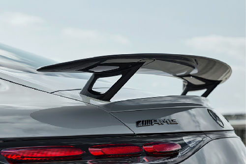 Spoiler AMG GT