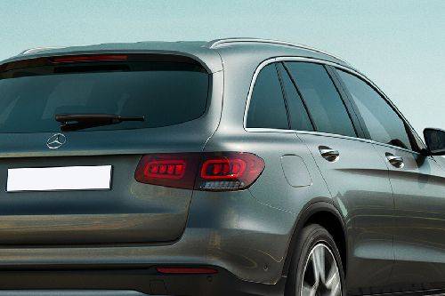lampu belakang GLC-Class