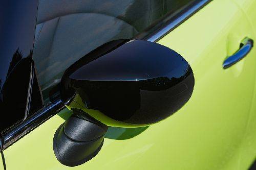 MINI Convertible Drivers Side Mirror Front Angle