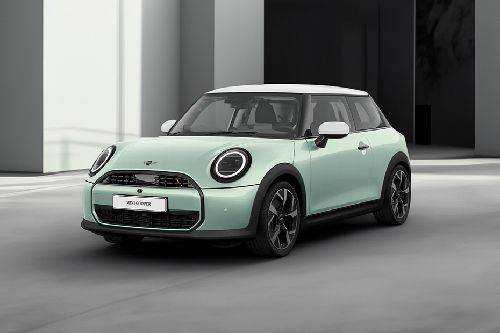 MINI 3 Door Cooper