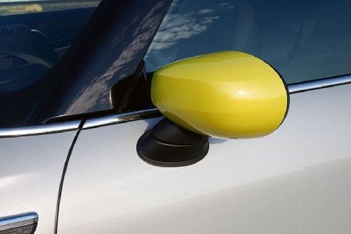 MINI Electric Drivers Side Mirror Front Angle