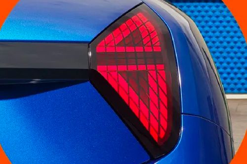 Electric Cooper Tail light