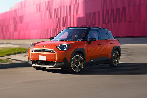 MINI Electric Aceman SE