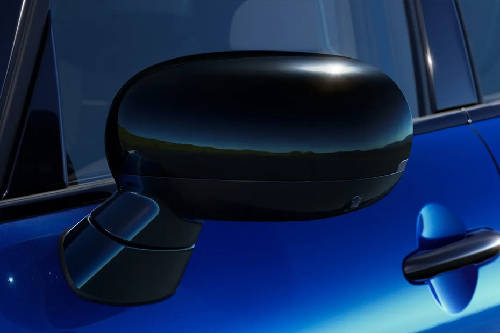 MINI All New 5 Door Drivers Side Mirror Front Angle