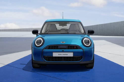 Tampak Depan MINI All New 5 Door