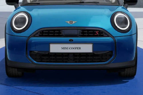 Tampak Grille All New 5 Door
