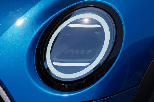 Lampu depan All New 5 Door