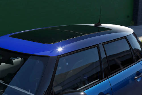 Roof rail All New 5 Door
