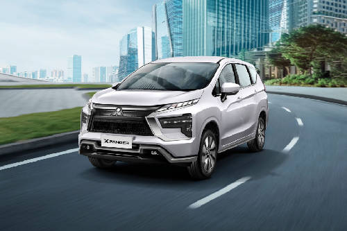 Mitsubishi Xpander GLS M/T