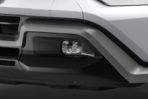 Fog lamp depan Xpander