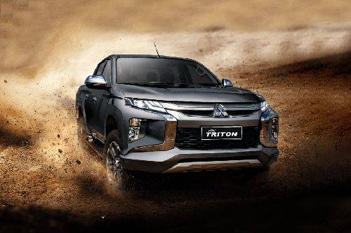 Gambar Mitsubishi Triton