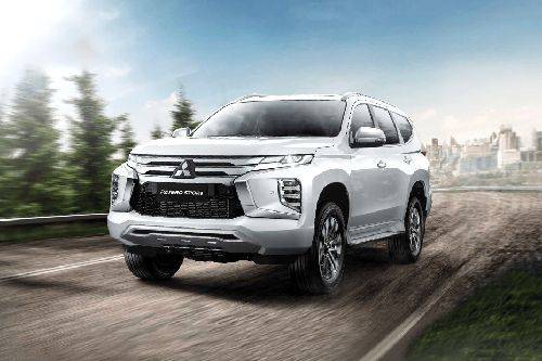 Harga pajero sport 2021 indonesia