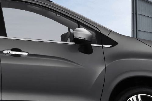 Mitsubishi Xpander Drivers Side Mirror Front Angle