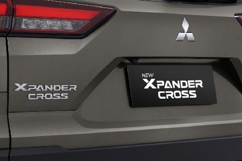 Mitsubishi Xpander Cross