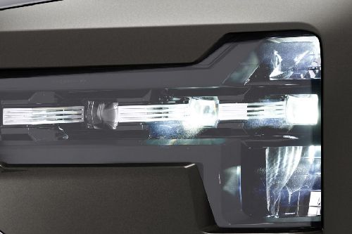 Lampu depan Xpander Cross 2022